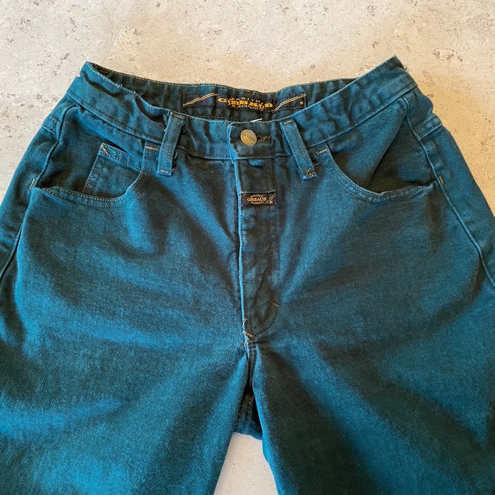 Girbaud Jeans Vintage Dark Green